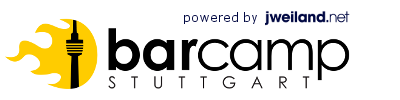 Logo 19. Barcamp Stuttgart