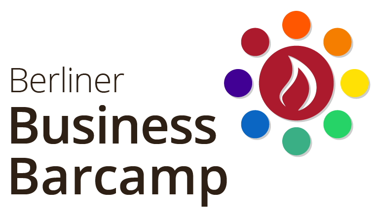 Logo 19. Berliner Business Barcamp