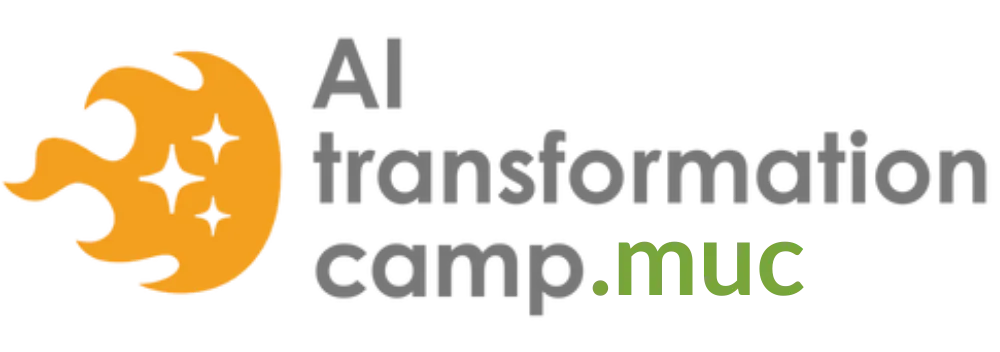 Logo AI Transformation Camp München 2026