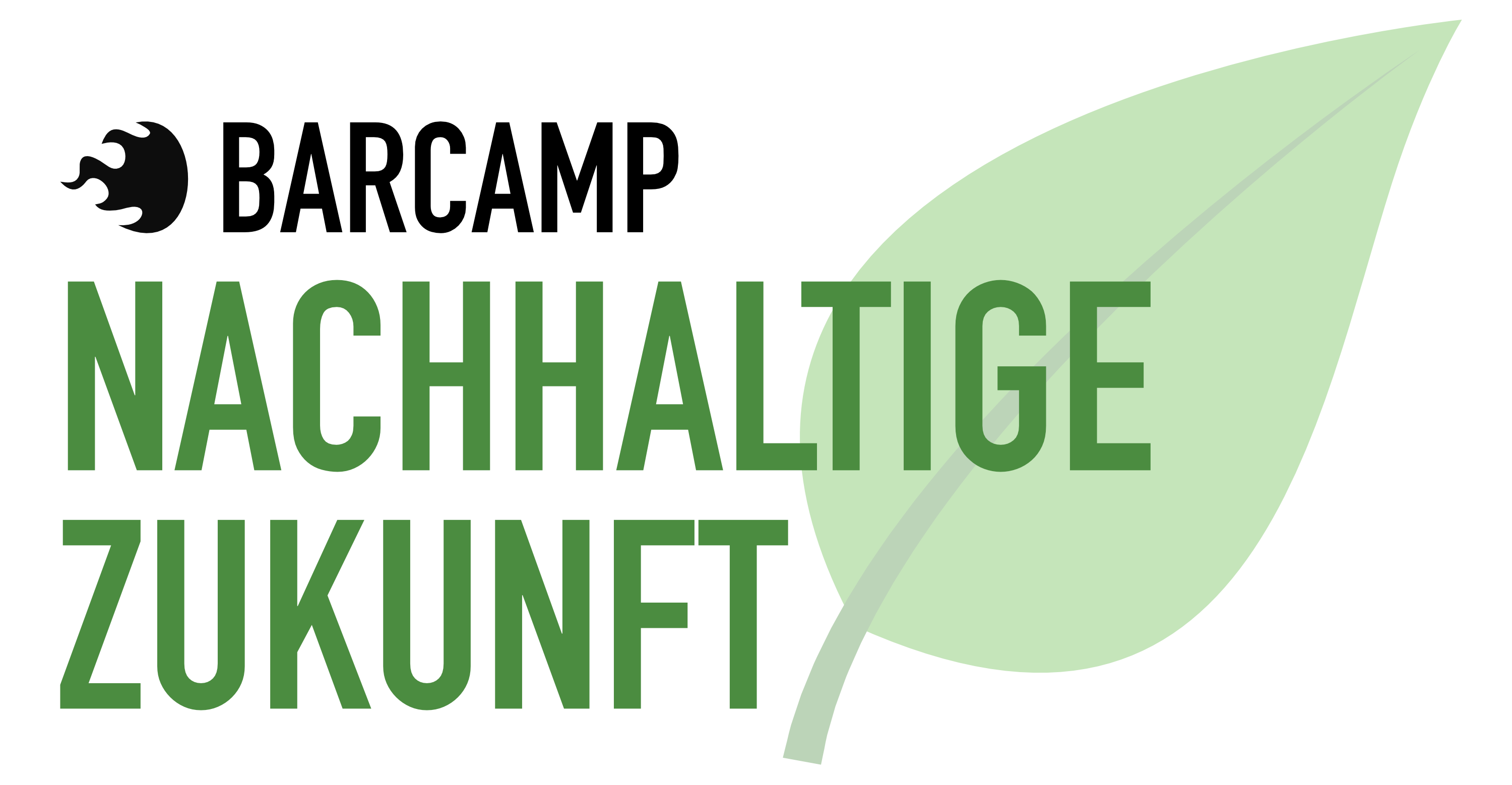 Logo Barcamp Nachhaltige Zukunft 2026