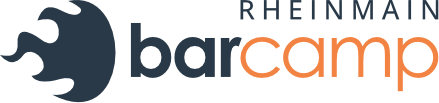 Logo Barcamp Rhein-Main
