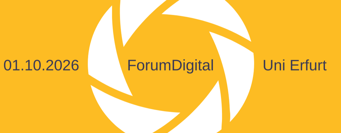 Logo ForumDigital - Das Barcamp zu neuen Wegen in der Bildung #fdbc26