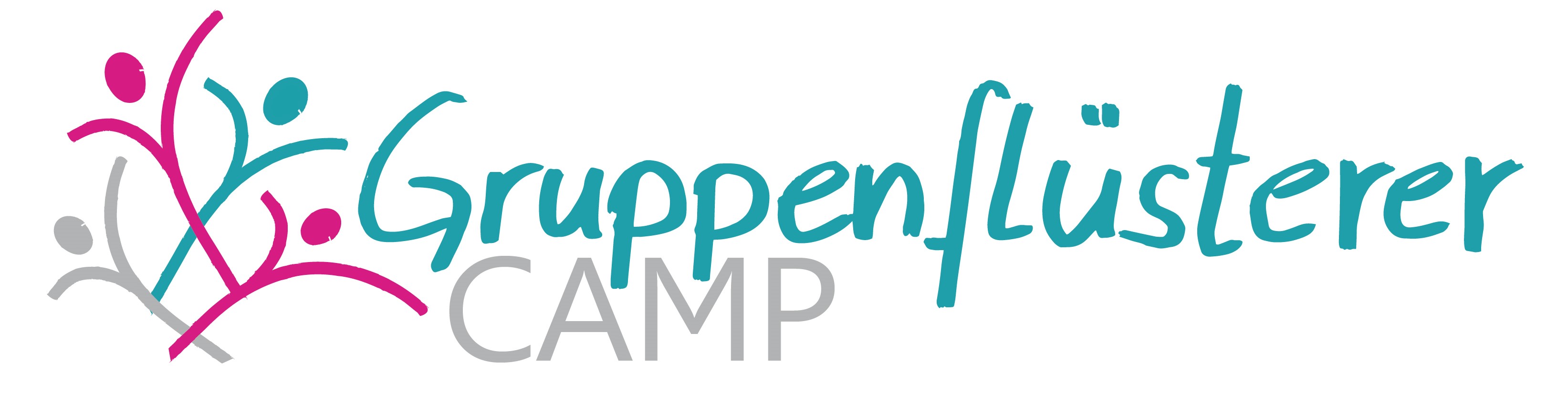 Logo Gruppenflüsterer-Camp