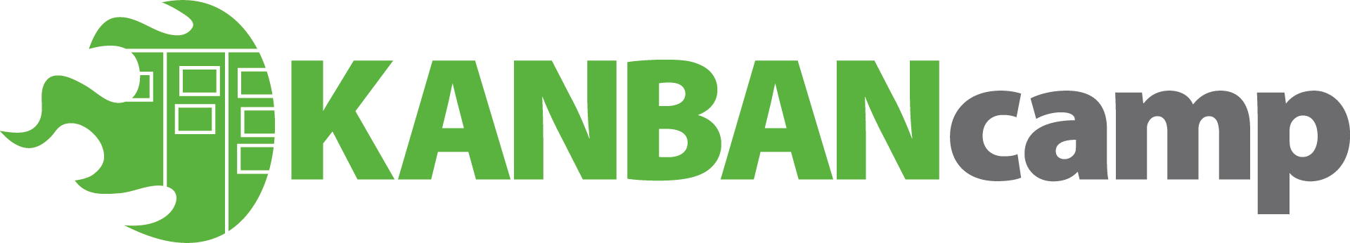 Logo KANBANcamp 2026
